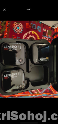 Lensgo Wireless microphone